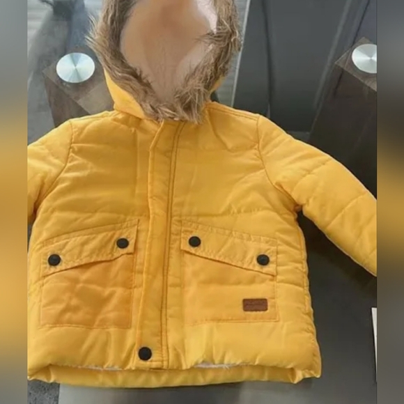 7 For All Mankind Other - KIDS 7 FOR ALL MANKIND PUFFER JACKET.